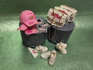 Распаковки и примерки