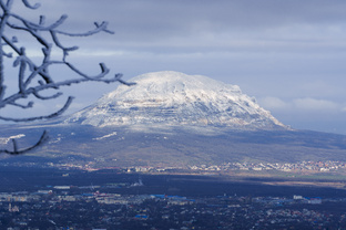 Москвич на кавказе