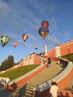 Где вкусно поесть в столице закатов? 
