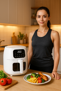 Лучшие аэрогрили. Обзоры