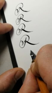 Каллиграфия