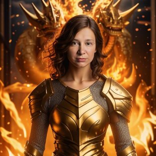 AI -  видео и фото. 