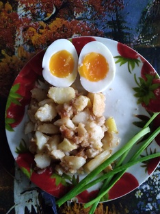 Готовлю кушать