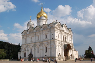 Храмы России