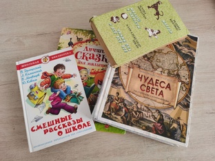 Читаем с детьми: развиваем речь и воображение