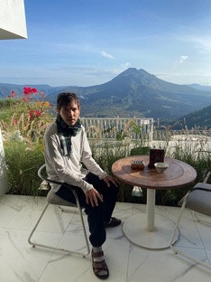 Бали Вулкан Батур.