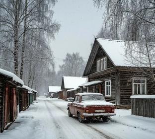 Пепел прошлого
