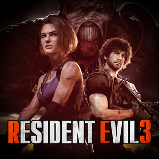 RESIDENT EVIL 3: REMAKE (PS5) Полное Прохождение