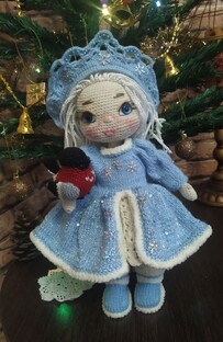 Новогодние игрушки. 