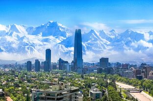 Южная Америка