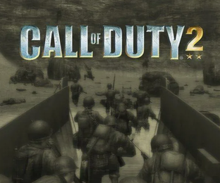 CALL OF DUTY 2 БЕЗ ВЕБКИ