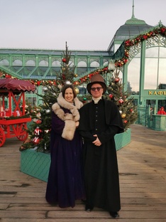 Зима в Москве