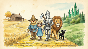 Книги детства
