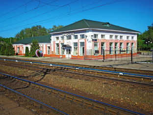 Чапаевск