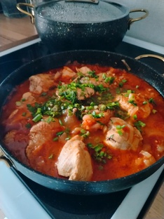 Мои рецептики)