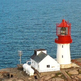 Море, отдых, маяки !