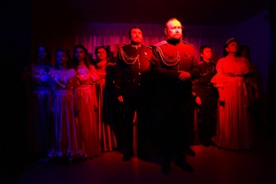 Об отречении Государя Императора Николая  II от престола.