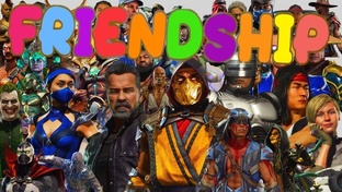 MK11 - FRIENDSHIP