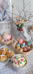 Светлой Пасхи!