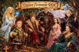 Сказки Гостиной