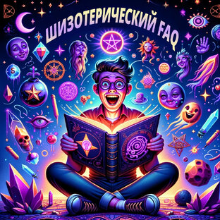 🃏💬 Шизотерический FAQ