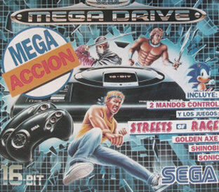 Sega Genesis (Mega Drive)