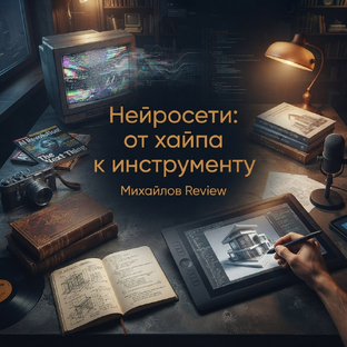 Нейросети: От хайпа к инструменту
