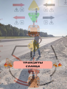 Транзиты Солнца
