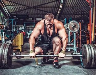 Фитнес, тренажеры и спортивное питание