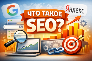 Что такое SEO и как оно работает?