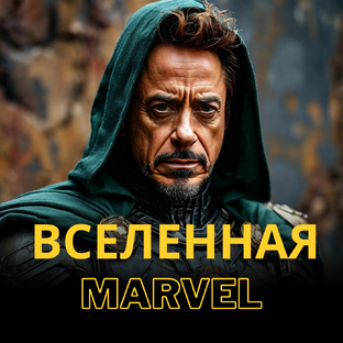 Вселенная MARVEL