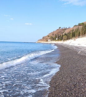 Мой отдых в Крыму