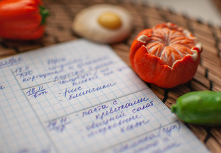 Меню недели, подборка готовых идей