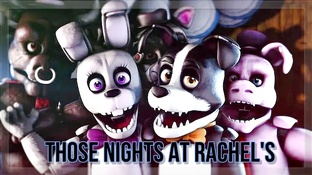 Those Nights at Rachel's ➤ Прохождение