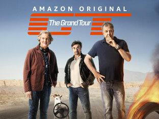 The Grand Tour 1 Сезон