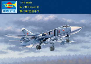 Су-24 1/48 Trumpeter