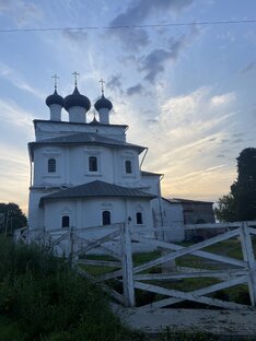 Гороховец-купеческий город