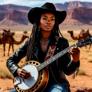 История происхождения банджо и банджо-музыки