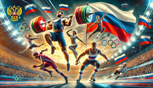 САМЫЕ ВЫДАЮЩИЕСЯ СПОРТИВНЫЕ РЕКОРДЫ РОССИИ