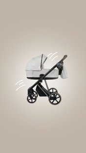 Коляски модульные 