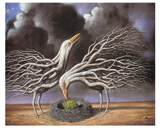 Оптические тесты, позволяющие понять себя