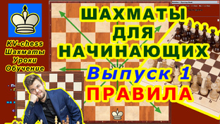 Шахматы Уроки Обучение для начинающих 100 новых видео