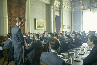 Обзоры зарубежных сериалов 