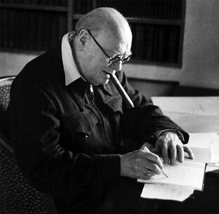 Уинстон Черчилль