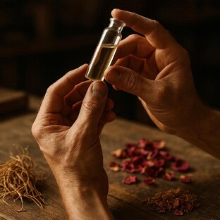 ИСТОРИИ ПАРФЮМЕРОВ