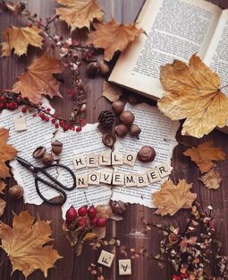 Прогноз на ноябрь 