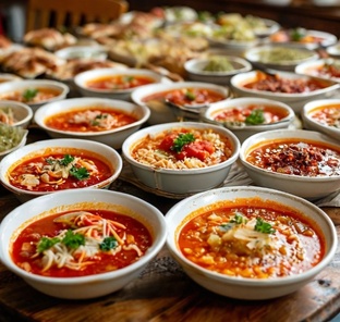 Первые блюда