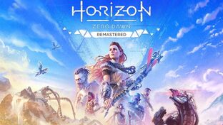 Horizon Zero Dawn Remastered