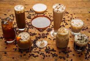 Прочие напитки, способные Вас удивить