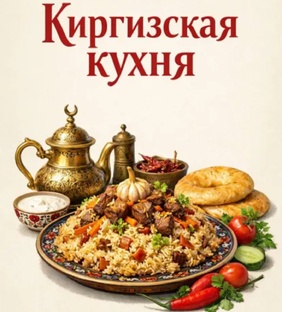 Киргизская кухня.